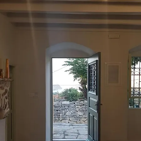 Aleminas House Apartment Symi Exterior photo