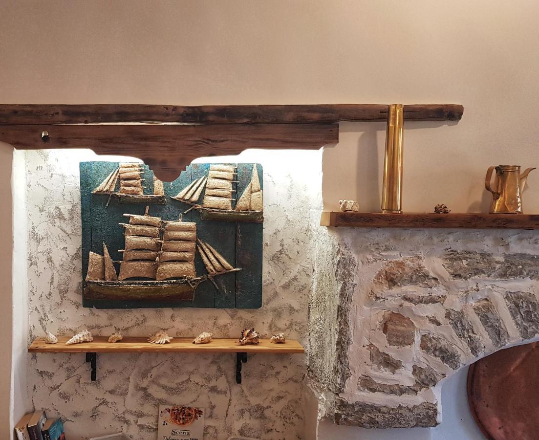 Aleminas House Symi