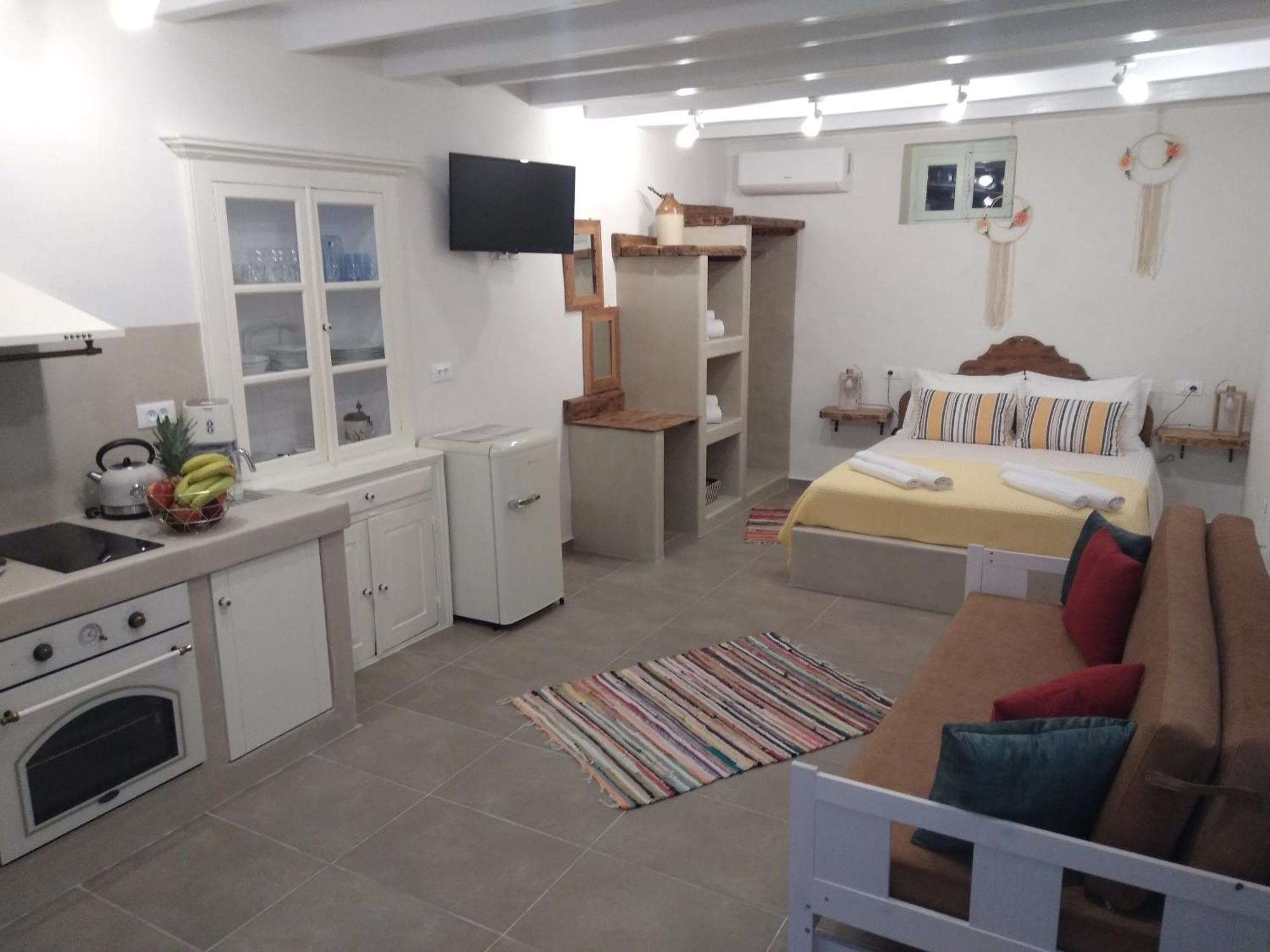 Apartment Aleminas House