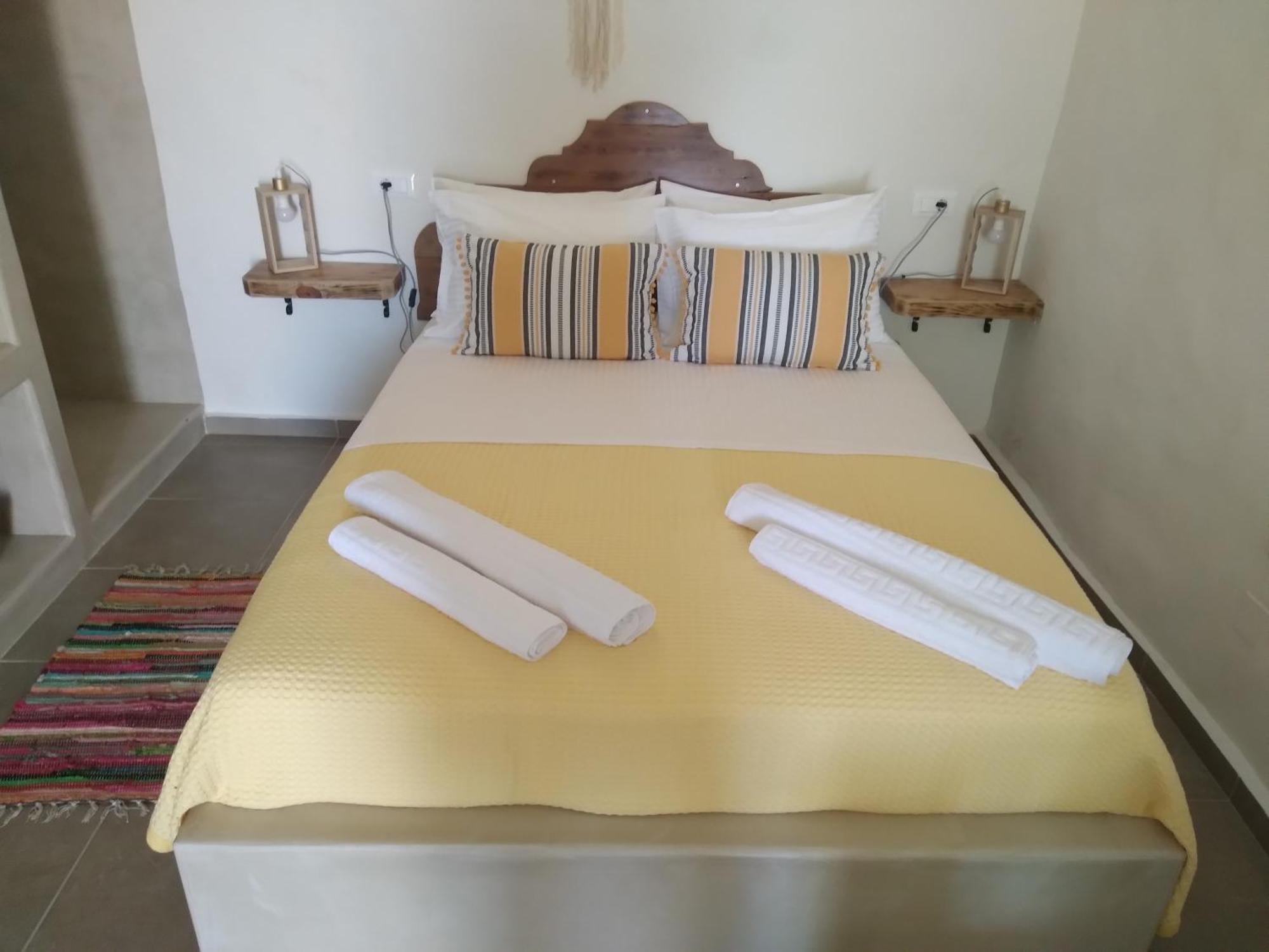 Aleminas House Symi