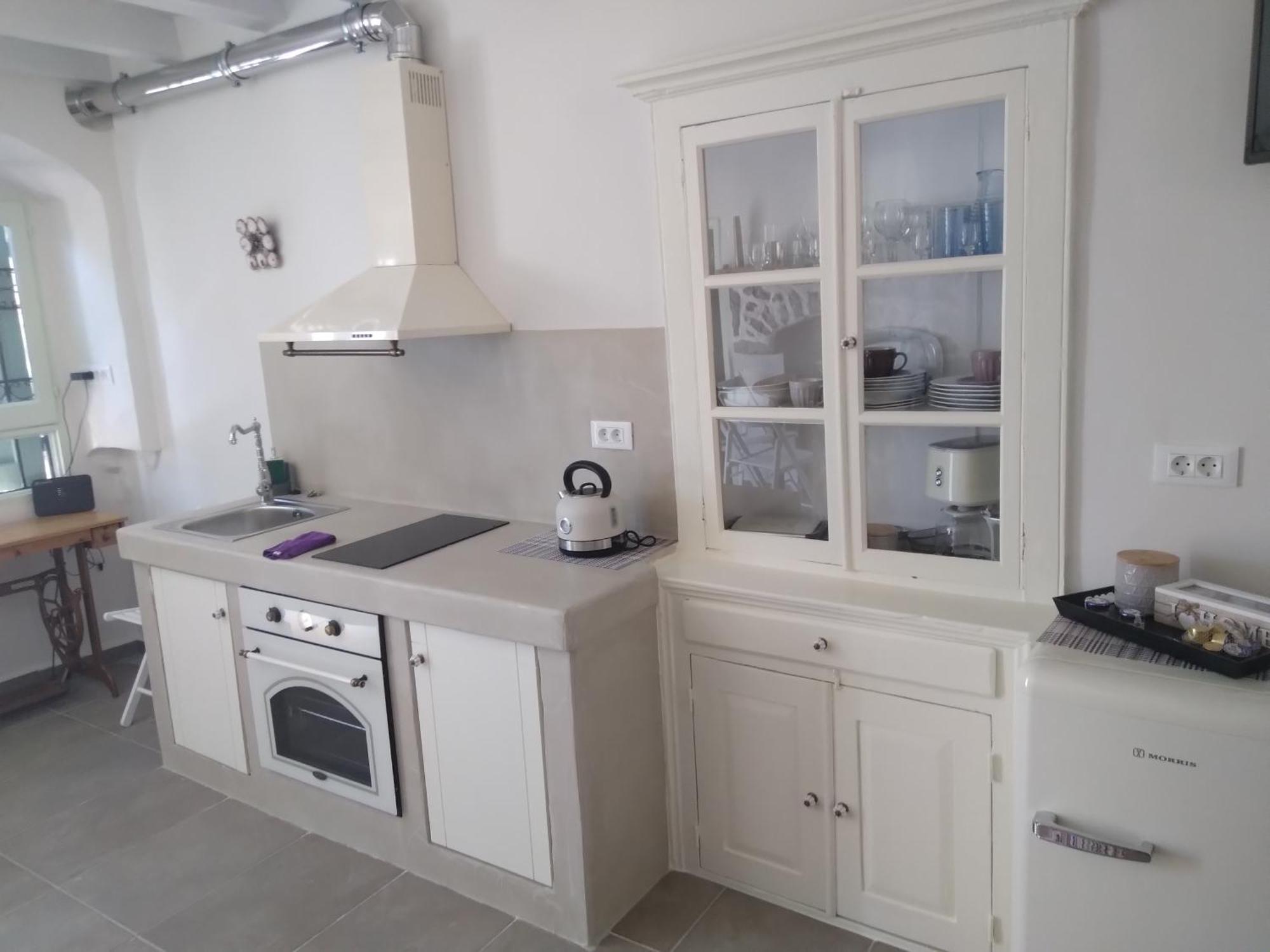Apartment Aleminas House *